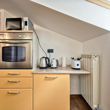 5 Miglia Apartment La Mansarda A Collegno Eksteriør billede