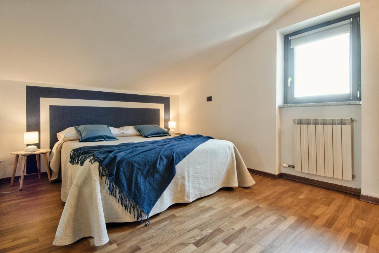 5 Miglia Apartment La Mansarda A Collegno Eksteriør billede