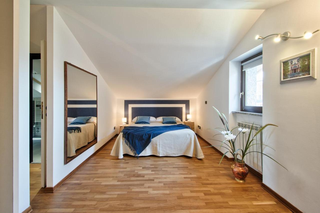 5 Miglia Apartment La Mansarda A Collegno Eksteriør billede