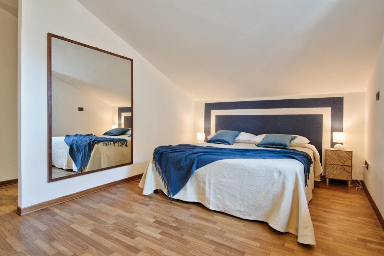 5 Miglia Apartment La Mansarda A Collegno Eksteriør billede