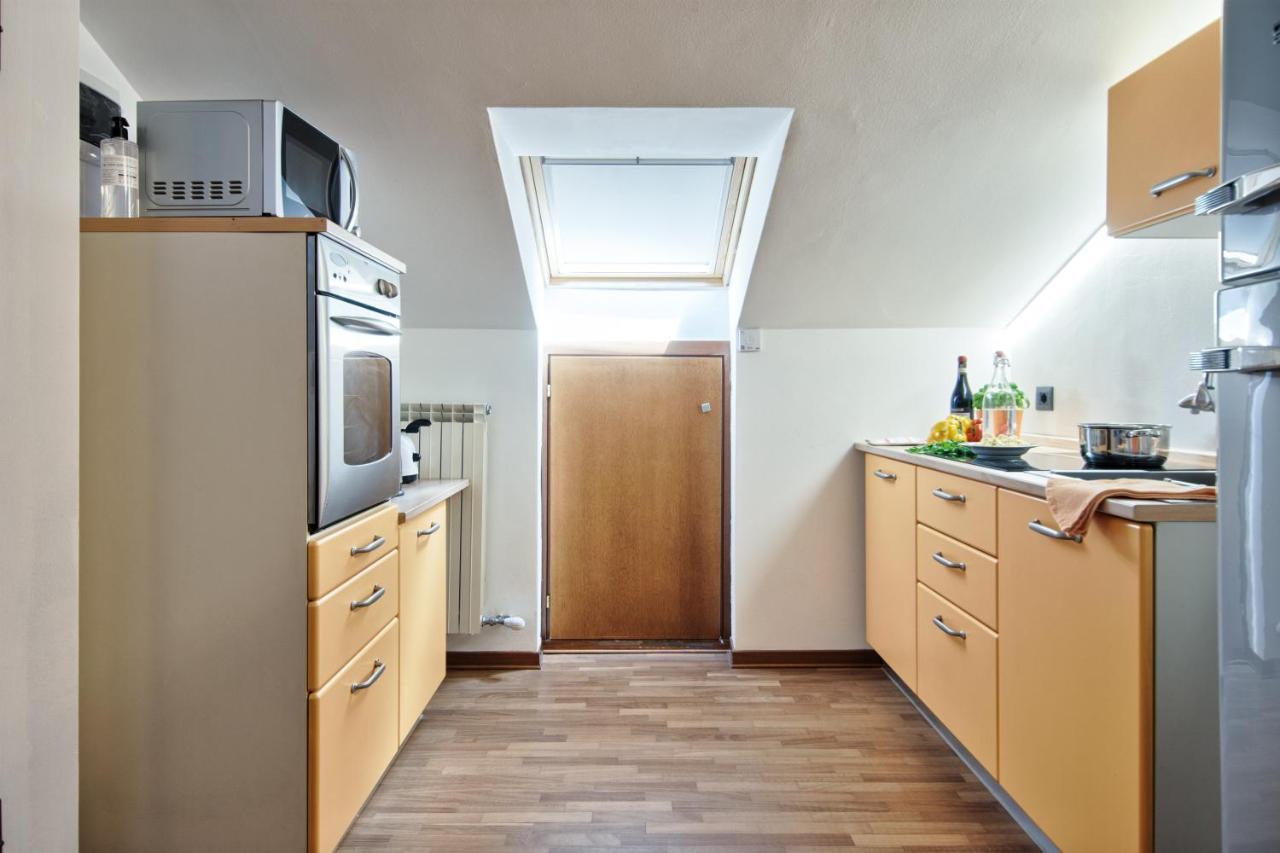 5 Miglia Apartment La Mansarda A Collegno Eksteriør billede