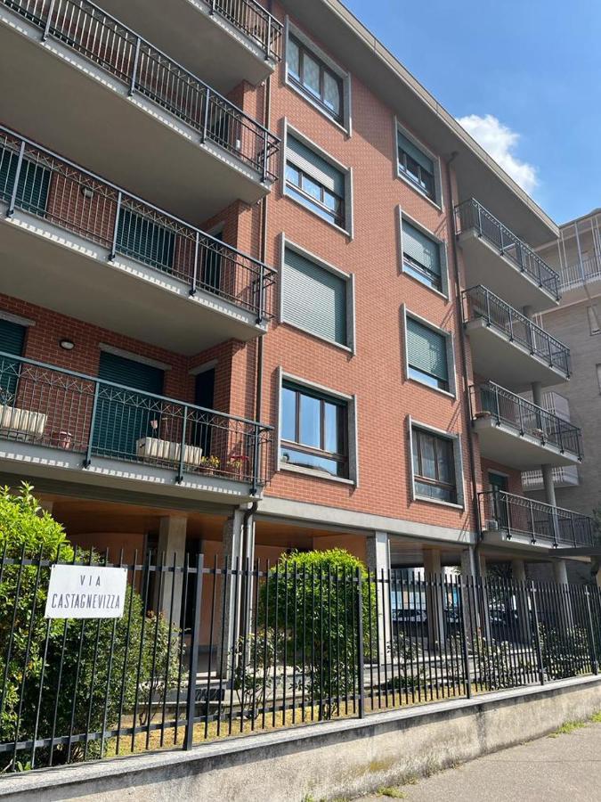 5 Miglia Apartment La Mansarda A Collegno Eksteriør billede